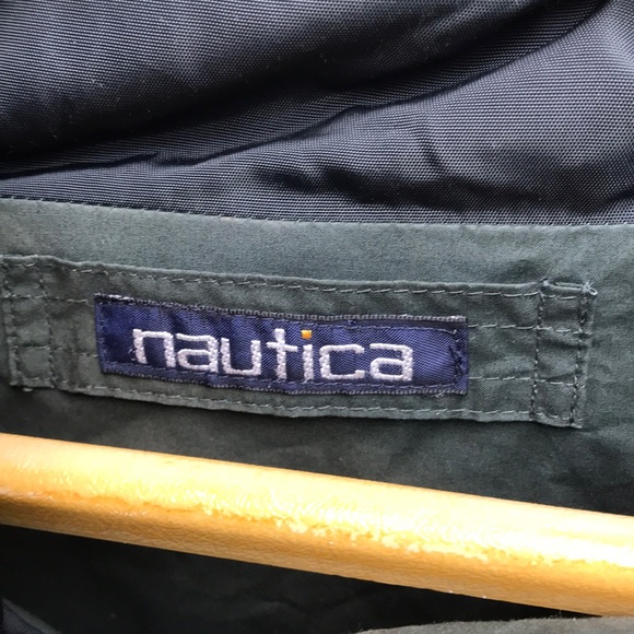 Brand new men’s hooded nautica rain coat - Picture 3 of 6